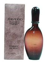 Shiseido feminite du Bois edt 50ml