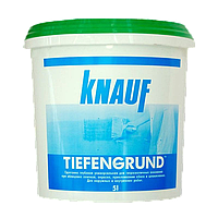 Грунтовка KNAUF Tiefengrund