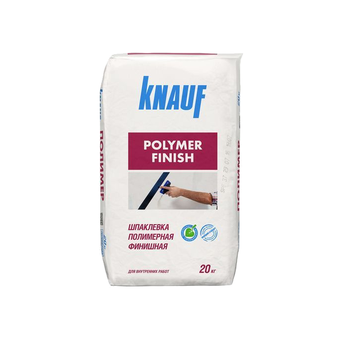Шпаклевка финишная Knauf Polymer Finish