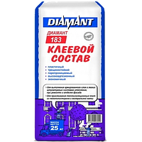 Клей для теплоизоляции Diamant 100.100