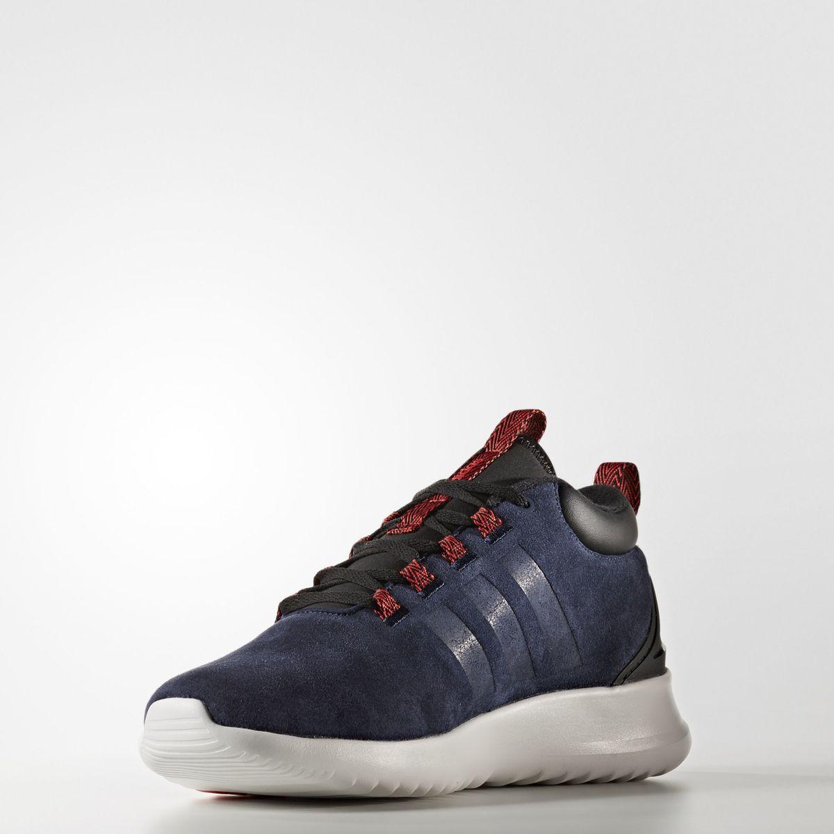 Кроссовки Adidas CLOUDFOAM RACE WINTER MID - фото 4 - id-p75998318