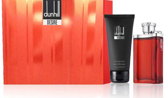 Dunhill Desire for man set (edt 100ml+after shave balm 150ml)