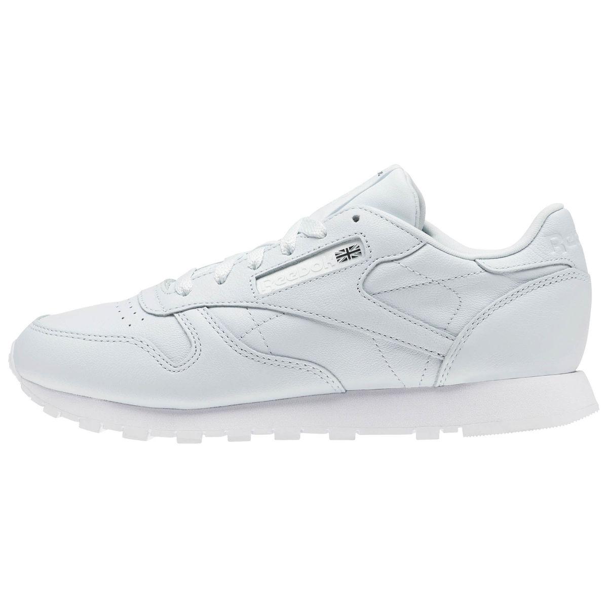 Кроссовки Reebok Classic Leather X Face - Women Shoes - фото 2 - id-p76000868