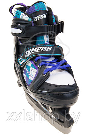 Коньки хоккейные Tempish VERSO ICE blue (р-р 30-33), фото 2