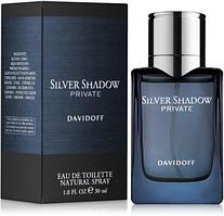 Davidoff Silver Shadow Private edt 30мл