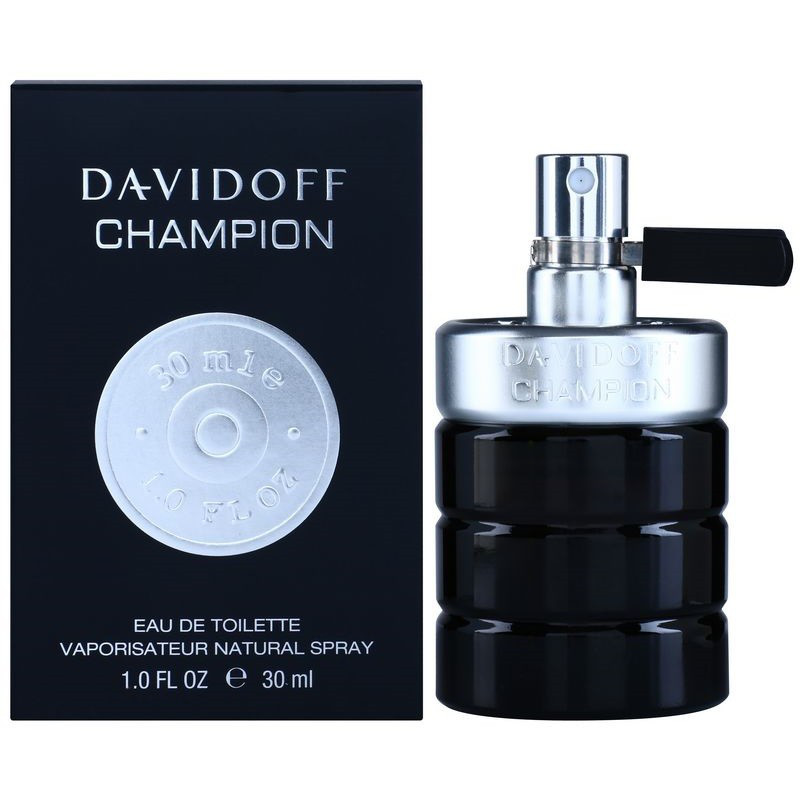 Davidoff CHAMPION edt 30 мл - фото 1 - id-p79010850