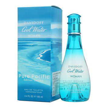 Davidoff Cool Water PURE PACIFIC 100 ml