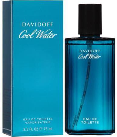 Davidoff Cool Water MAN edt 75 ml