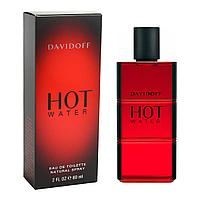 Davidoff Hot Water MEN edt 60 мл