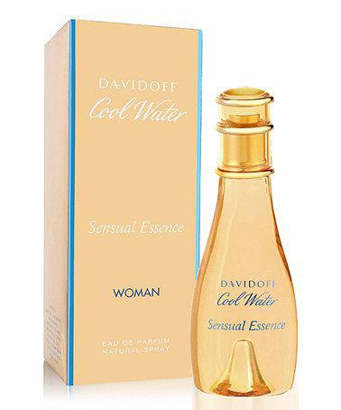 Davidoff Cool Water Sensual Essence W edp 30ml - фото 1 - id-p79010864