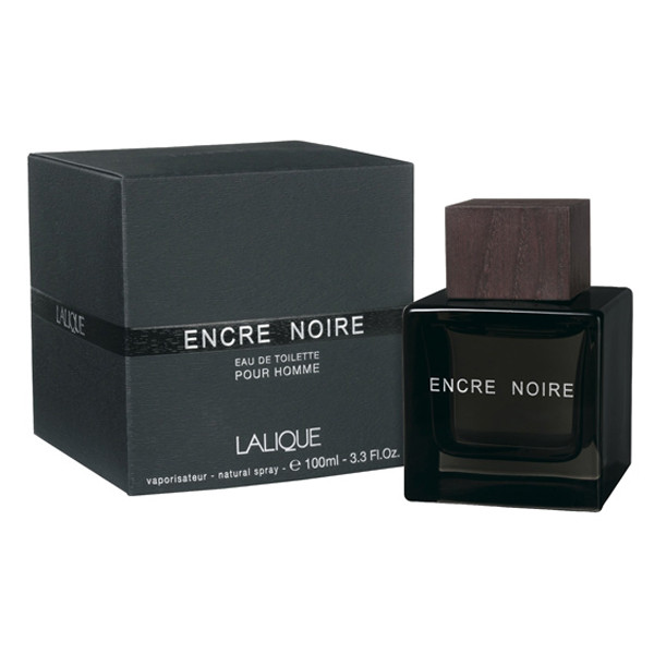 Lalique Encre Noire pour homme edt 100ml