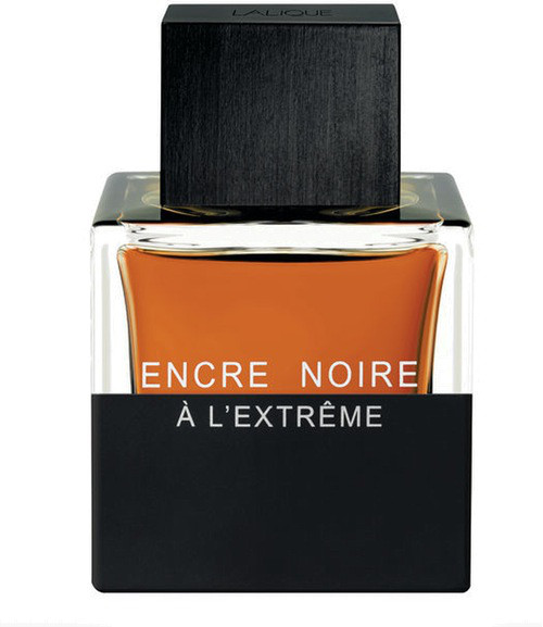 Lalique Encre Noire pour homme L' EXTREME edp  100 ml TESTER
