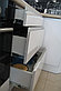 Кухня LUXE Пластик HPL белый, фото 6