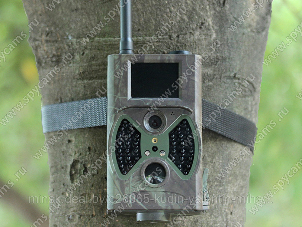 Фотоловушка Suntek «Сова HC-300M» Филин HC-300M оповещение на электронную почту и телефон