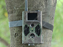 Фотоловушка Suntek «Сова HC-300M» Филин HC-300M оповещение на электронную почту и телефон