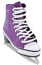 Коньки фигурные Tempish GET-UP PROTEST purple (р-р 41), фото 2
