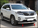 Боковые подножки Kia Sorento 2009-, фото 3