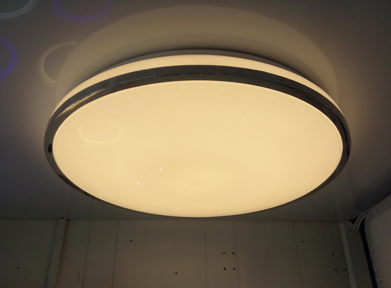 Управляемый потолочный светильник AL5150 60w с пультом - фото 5 - id-p77574199