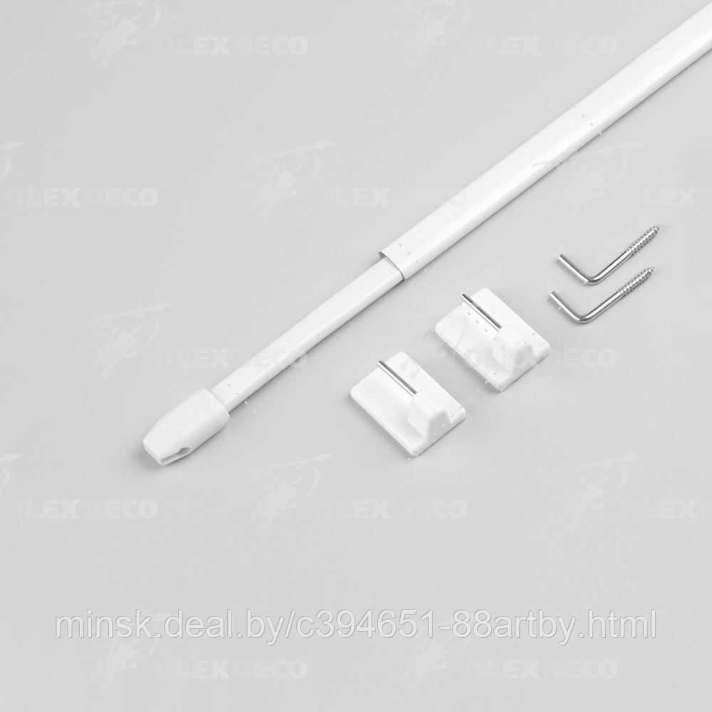Мини-карниз «КАФЕ» 40-60см