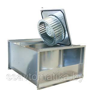 Прямоугольный вентилятор Systemair KT 50-25-4