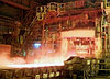 Украина: загрузка металлургических предприятий в феврале снизилась до 58%