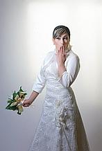 Свадебное платье №37 46-50 р-р