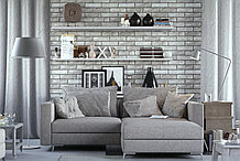 Клинкерная плитка BRICKSTYLE коллекция London (дымчатый)