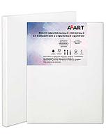 Холст хлопковый на подрамнике 15х15см AZART, Бердхаус AZ121515 Холст хлопковый на подрамнике 15х15см AZART, Бердхаус