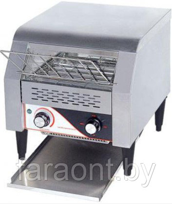 Тостер конвейерный AIRHOT CT-300 - фото 1 - id-p81246223