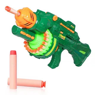 Детский игрушечный Бластер Blaze Storm арт. ZC7002, детское оружие типа Nerf - фото 2 - id-p81271048