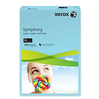 Бумага Xerox Symphony "морская волна" A4, 80г/м2, 500л.