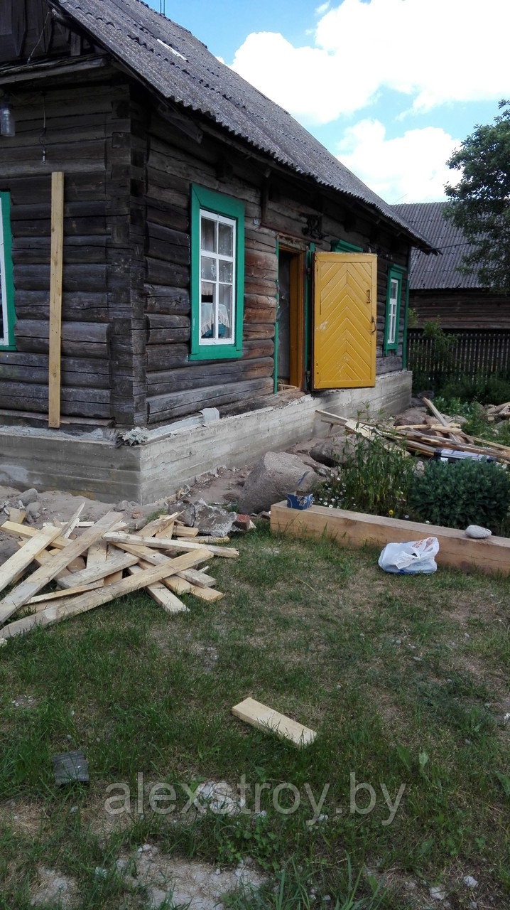Восстановление деревянных домов - фото 7 - id-p81277129