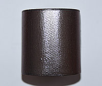 Резинка бронзовая блестящая 80 мм