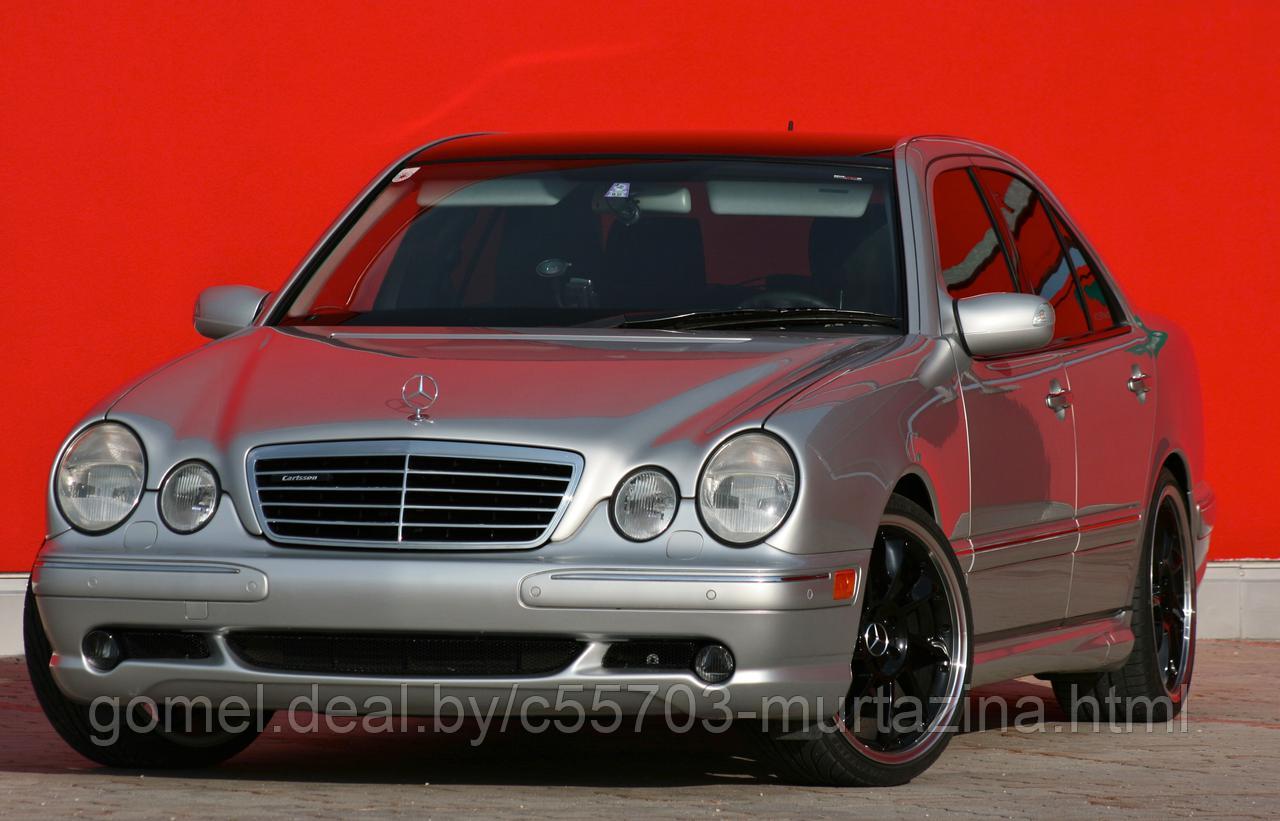 Компьютерная диагностика Mercedes W210 - фото 5 - id-p81285477