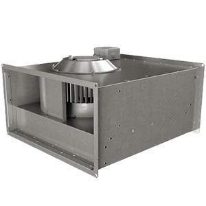 Прямоугольный вентилятор ВКП 60-30-4D