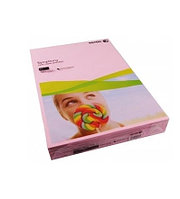 Бумага XEROX Symphony "розовый" A4, 80г/м2, 500л.