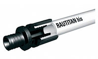 Труба RAUTITAN his 20x2,8 мм, бухта 100 м REHAU