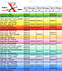 Бумага XEROX Symphony "розовый" A4, 80г/м2, 500л., фото 2