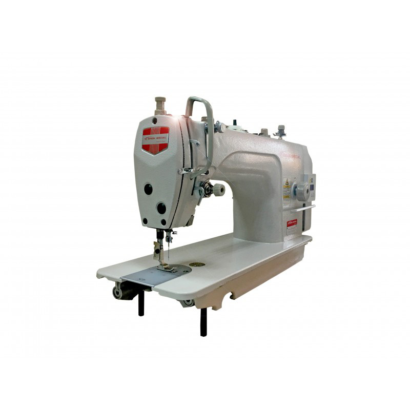 Промышленная швейная машина SPARK SPECIAL 8700D одноигольная стачивающая - фото 1 - id-p81295250