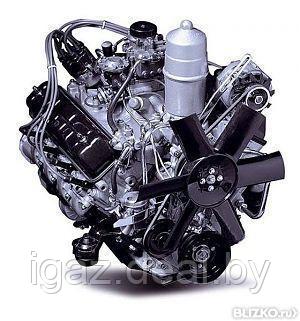 Двигатель ЗМЗ-511 ГАЗ-53,3307 125л.с.,1 комплектности 511.1000402 - фото 1 - id-p81295246
