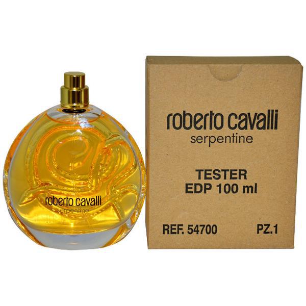 Roberto Cavalli Serpentine edp 100ml TESTER