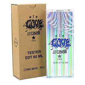 Roberto  Cavalli I Love JUST CAVALLI HIM edt 60ml TESTER