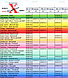 Бумага XEROX Symphony "темно-розовый" A4, 80г/м2, 500л., фото 2