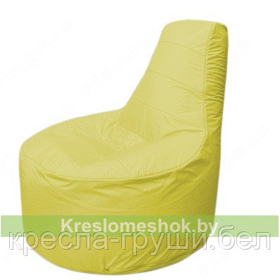 Кресло мешок Трон Т1.1-06(желтый), фото 2