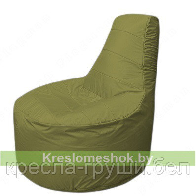 Кресло мешок Трон Т1.1-10(оливковый), фото 2