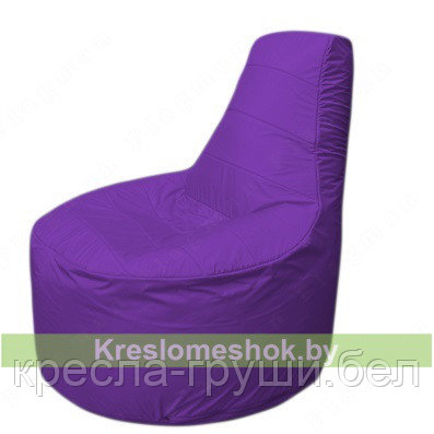 Кресло мешок Трон Т1.1-18(фиолетовый), фото 2