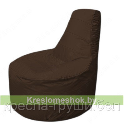 Кресло мешок Трон Т1.1-19(коричневый), фото 2