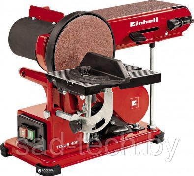 Точильно-шлифовальный станок EINHELL TC-US 400