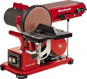 Точильно-шлифовальный станок EINHELL TC-US 400