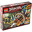 Конструктор Ninja 70719 Космолёт (свет) аналог Lego Ninjago 194 детали, фото 4